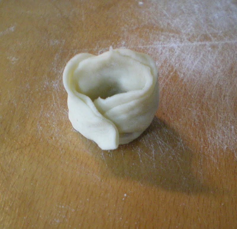 Beef Ravioli image
