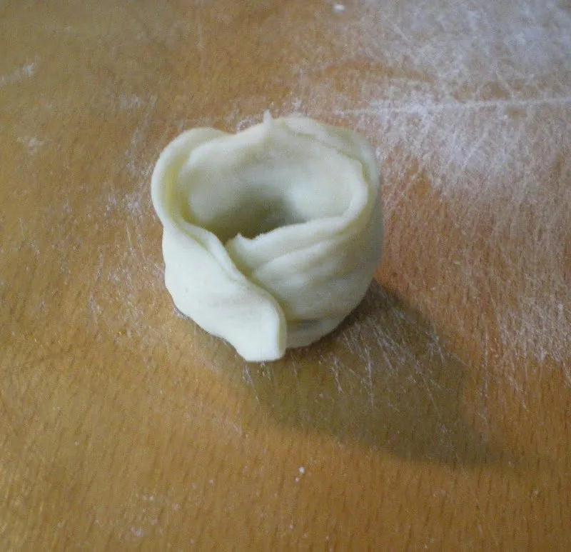 Beef Ravioli image
