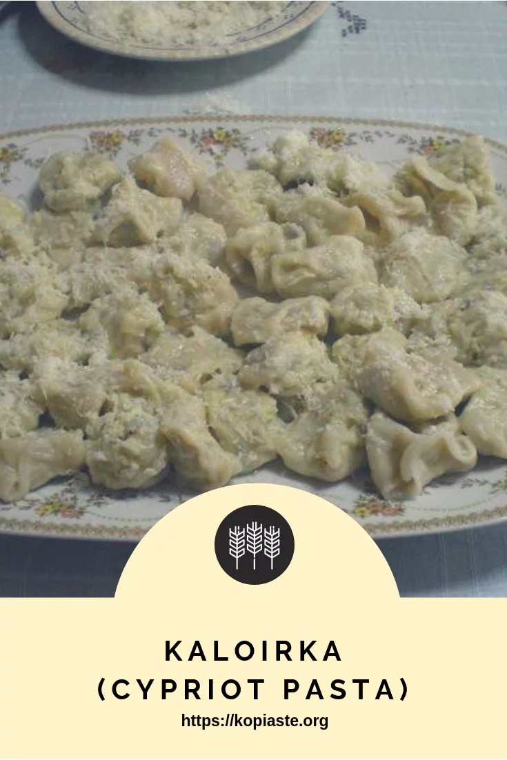 Collage kaloirka Beef Ravioli image