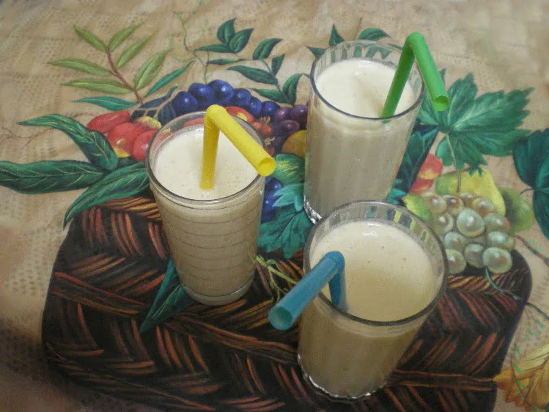 milk shake image