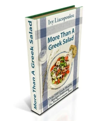 3D More than a Greek Salad