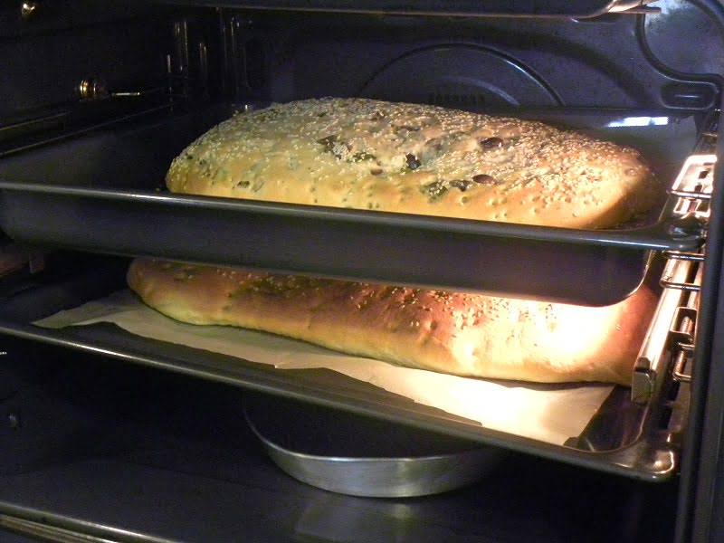 Baking both Laganas image