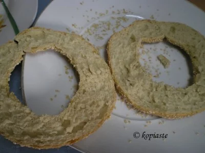 Koulouri cut