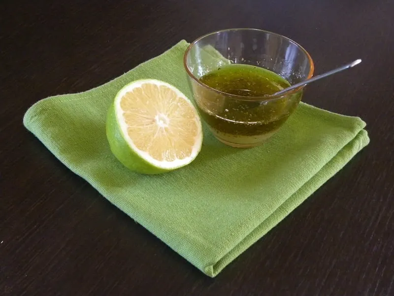 Ladolemono dressing