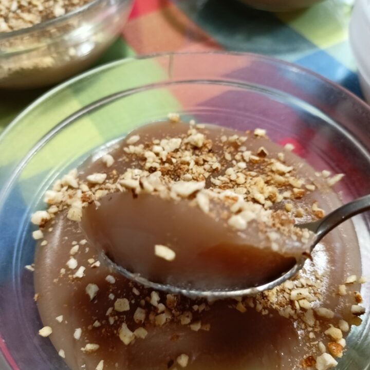 A spoonful of moustalevria or palouzes image