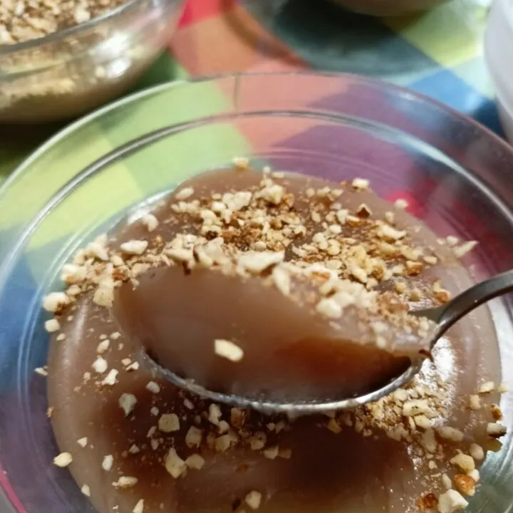 A spoonful of moustalevria or palouzes image