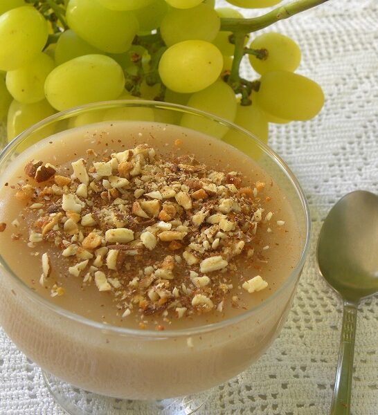 “Must” make Palouzes (Moustalevria) and other products