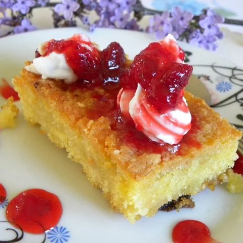 Vegan samali image
