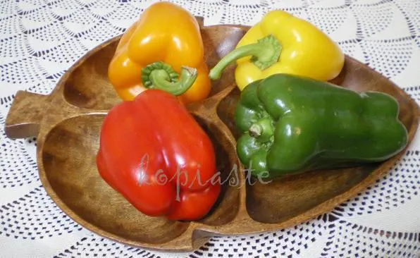 bell peppers