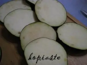 cut-eggplants