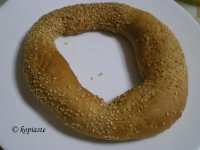 koulouri baked