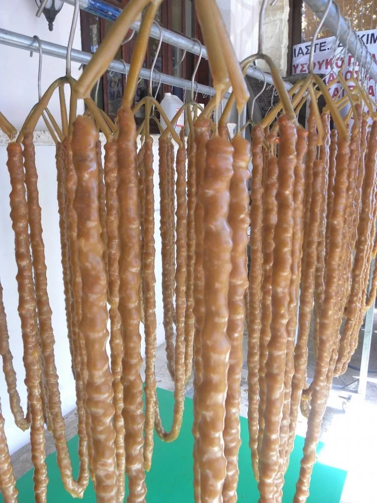 shoushoukos hanging to dry image
