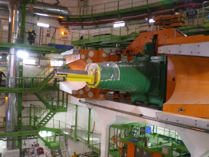 Large Hadron Collider image