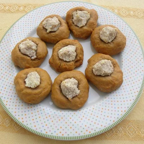 Moustokouloura with anthotyros image