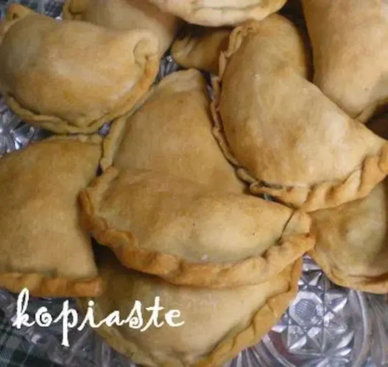 baked1 Kolokotes with figs baked image