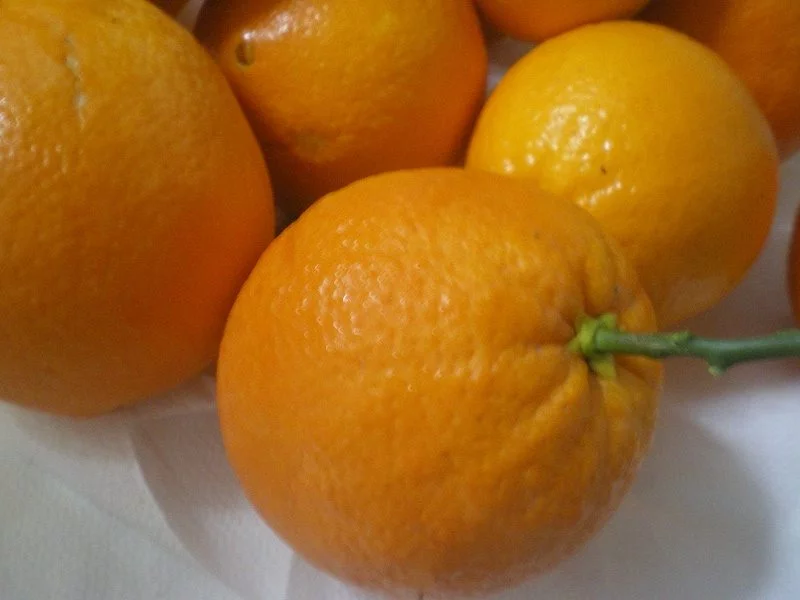 oranges