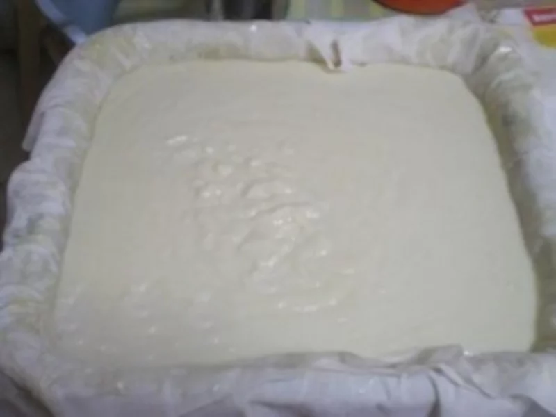 Preparing galatopita image