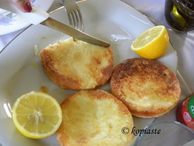 Saganaki