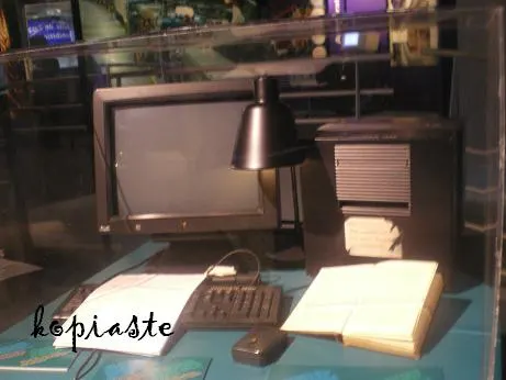 The first Internet Server