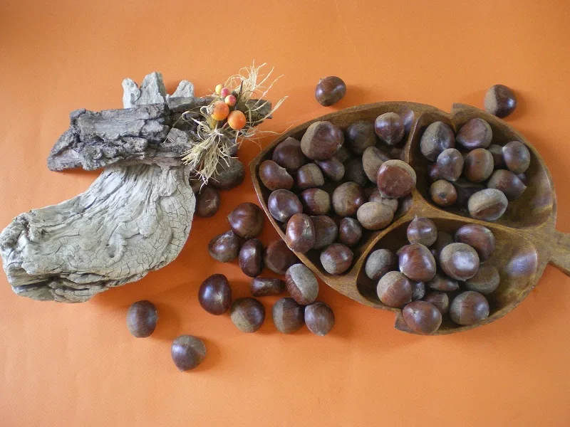 Chestnuts image