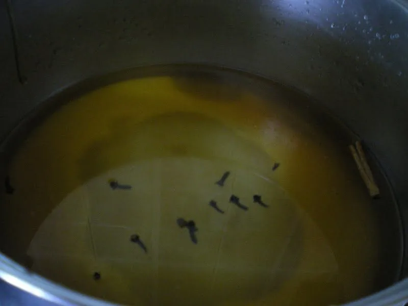 Honey syrup image