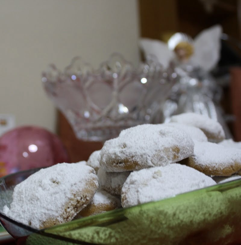 Kourabiedes image 