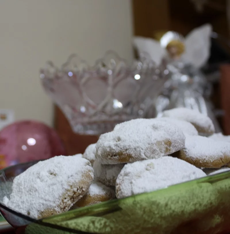 Kourabiedes image