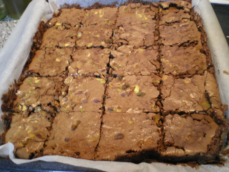 baked1 brownies baked image