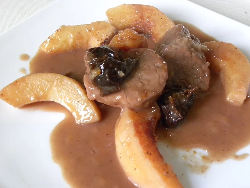 pork tenderloin Chirino me kydonia image