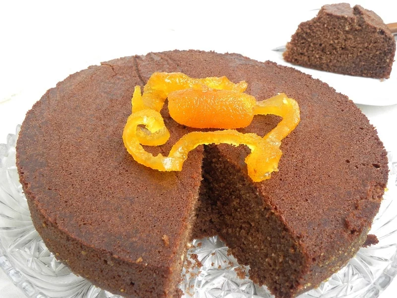 Chocolate revani image