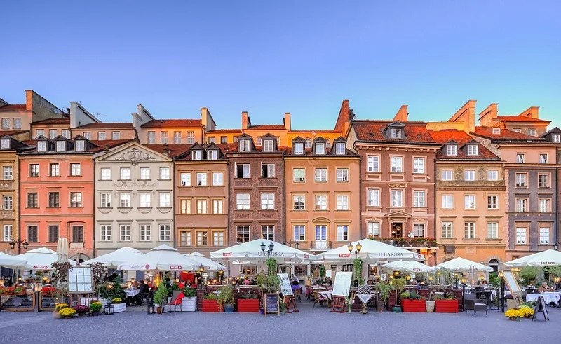 Warsaw image
