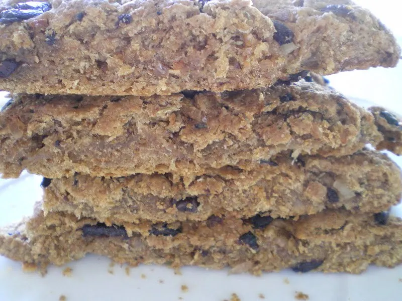 Whole wheat focaccia image