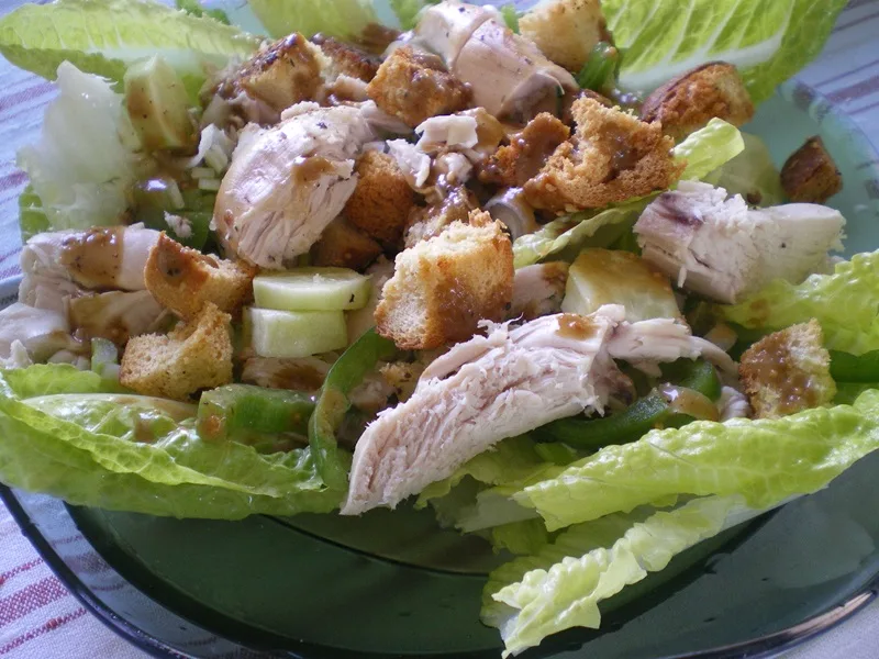 caesars-new-3 Diet Caesar's salad image