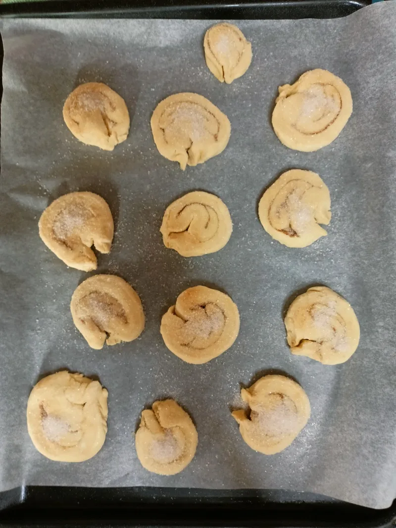step-8 Using leftover dough image