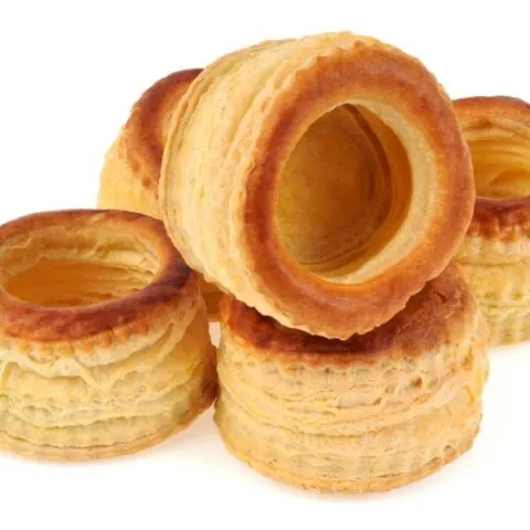Vols au vent shells image