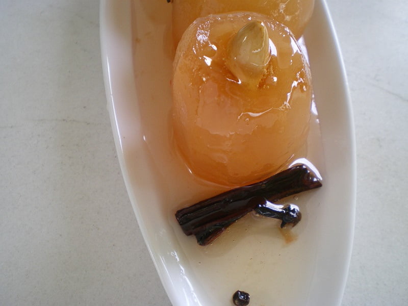 apple spoon sweet picture