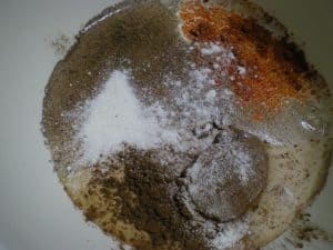 cocoa mixture image