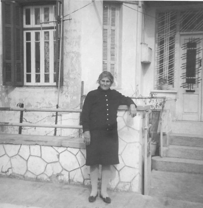 My mother image