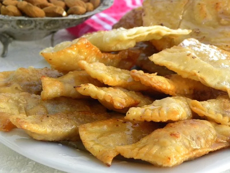 Cypriot Daktyla ladies' fingers image