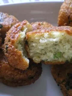 Falafel cut image