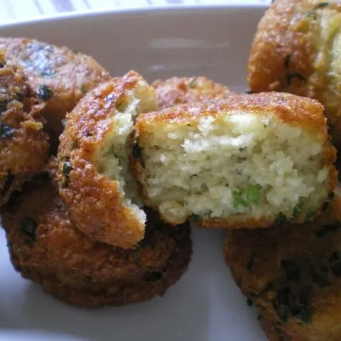 Falafel cut image