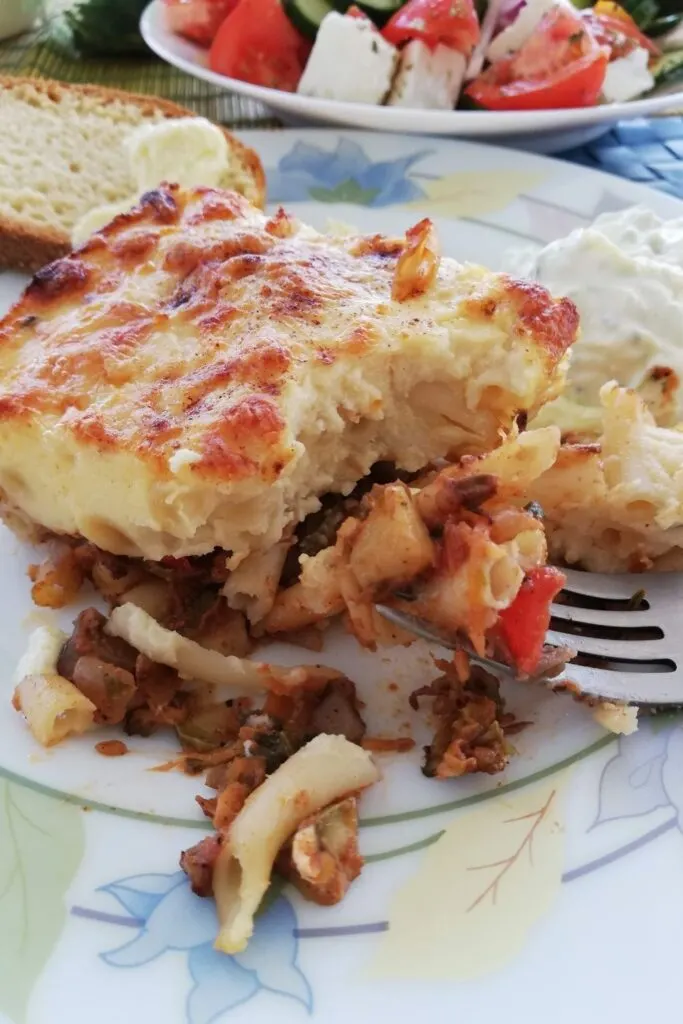 Pastitsio nistisimo image