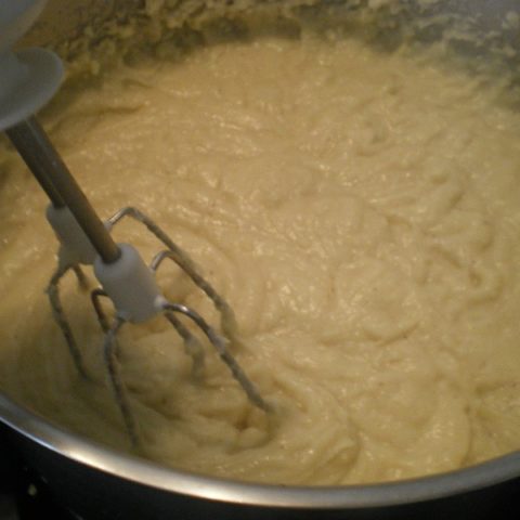 Vegan Bechamel image