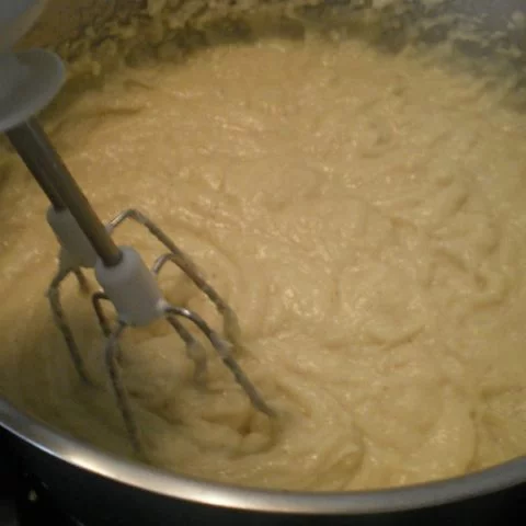 Vegan Bechamel image
