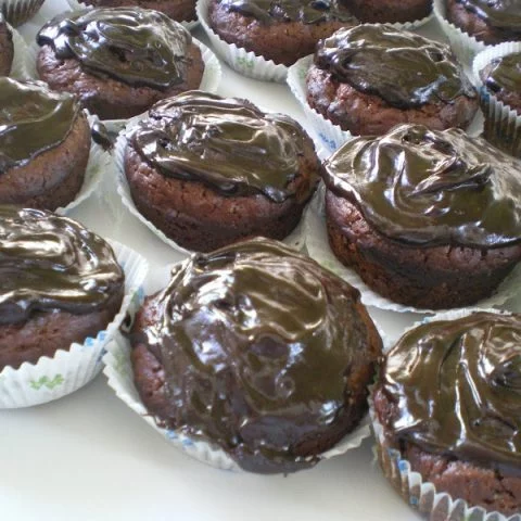 Vegan Chocolate Cupcakes image