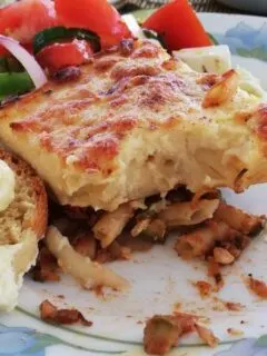 Vegan pastitsio image