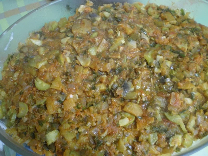 pastitsio filling image