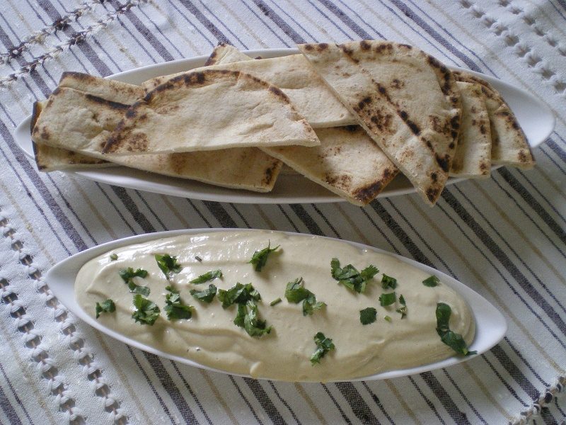 Tahini sauce