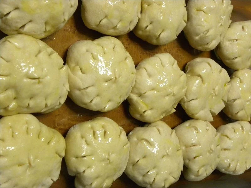 halloumi feta pull-aparts inage