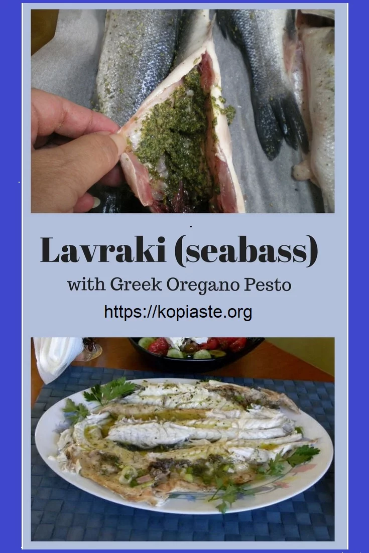 Lavraki (seabass) image
